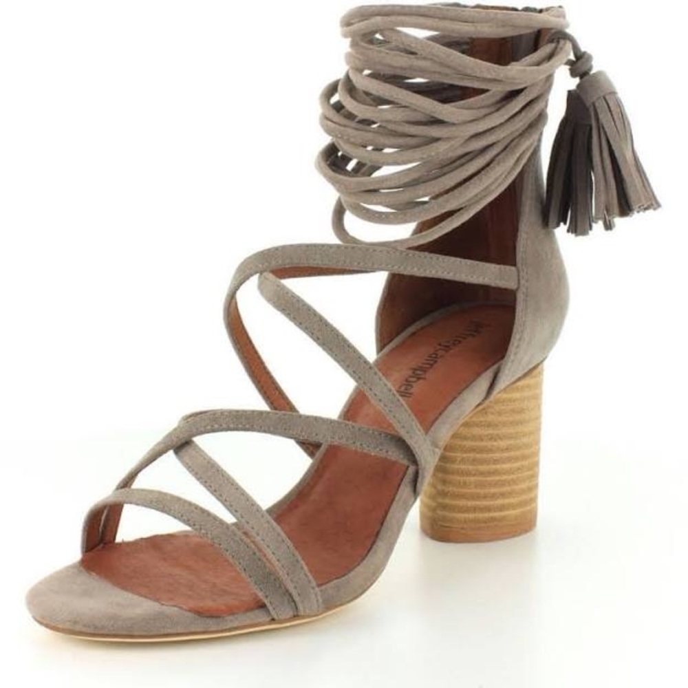 Jeffrey Campbell Despina sandals heels